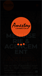 Mobile Screenshot of amestoy-menuiserie-agencement.fr